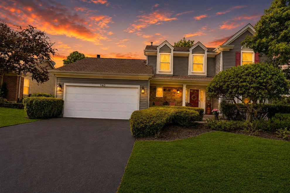 Unit for sale at 140 Copperwood Drive, Buffalo Grove, IL 60089