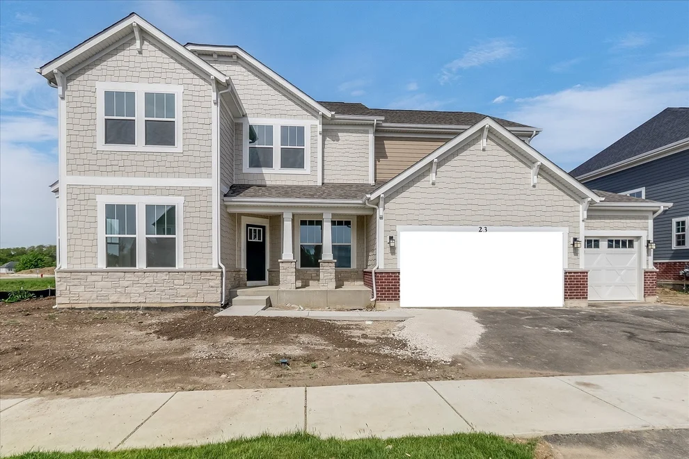 Unit for sale at 23 Hawthorn Ridge Drive, Hawthorn Woods, IL 60047