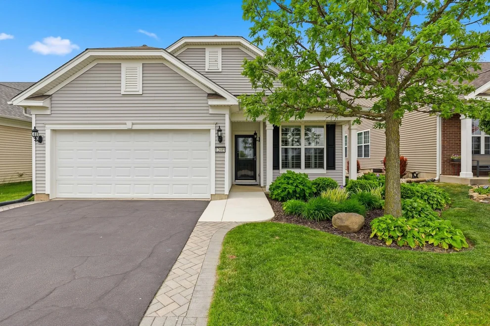 Unit for sale at 12689 Meritage Court, Huntley, IL 60142