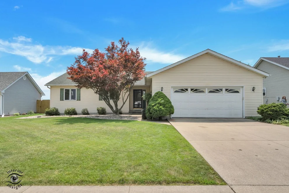 Unit for sale at 1521 Lady Brunetta Road, Bourbonnais, IL 60914