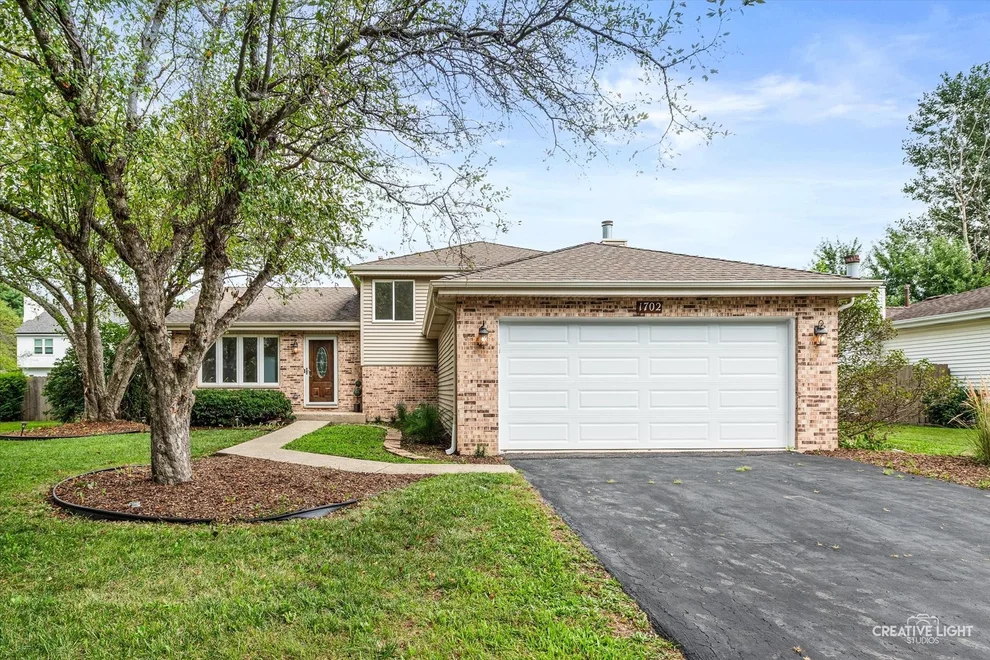 Unit for sale at 1702 Pebble Beach Drive, Plainfield, IL 60586