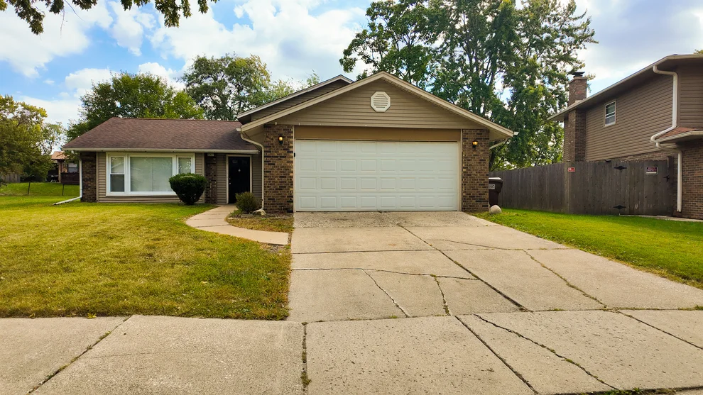Unit for sale at 22627 Mission Drive, Richton Park, IL 60471