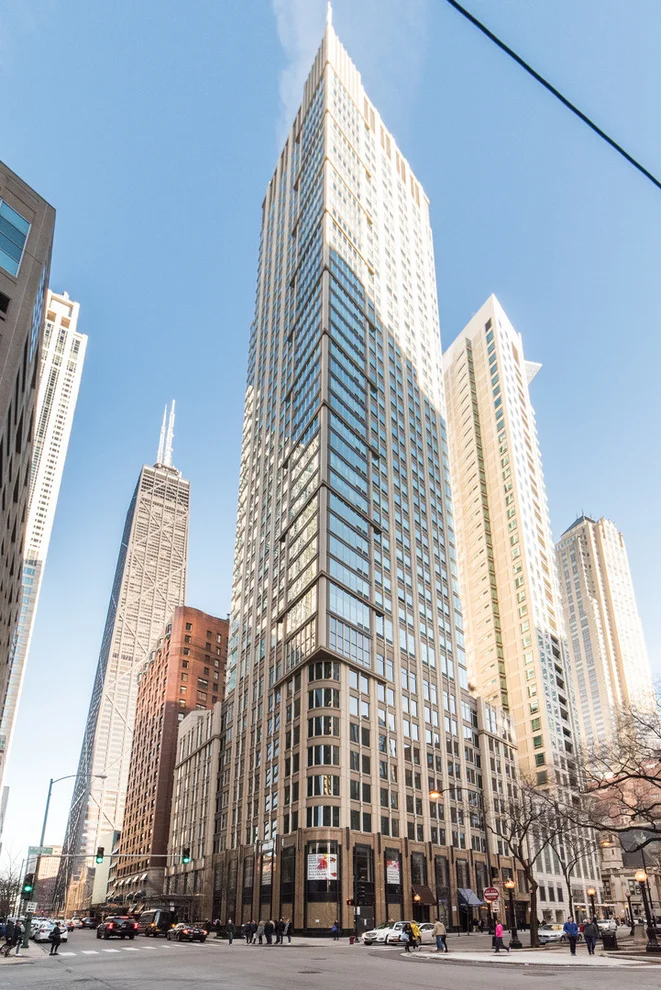 Unit for sale at 57 E Delaware Place, Chicago, IL 60611
