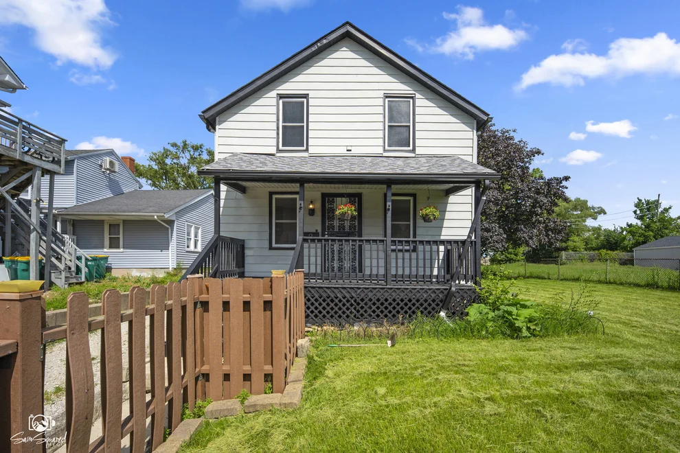 Unit for sale at 116 N Hickory Street, Joliet, IL 60435