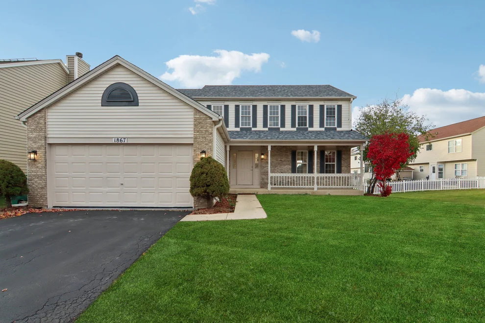 Unit for sale at 1867 Lake Shore Drive, Romeoville, IL 60446