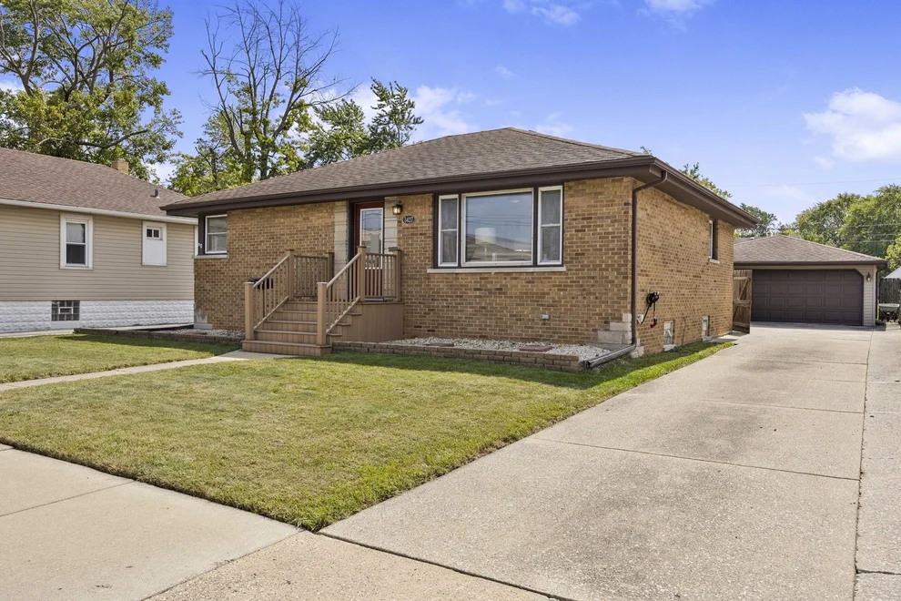 Unit for sale at 3427 Adams Street, Lansing, IL 60438
