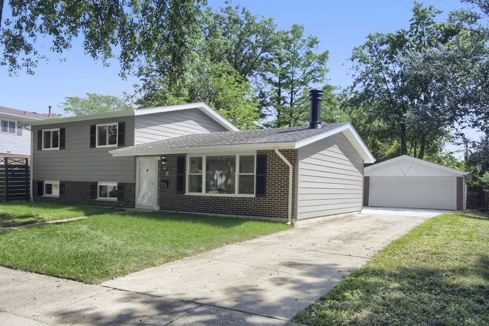 Unit for sale at 305 Jackson Street, Park Forest, IL 60466