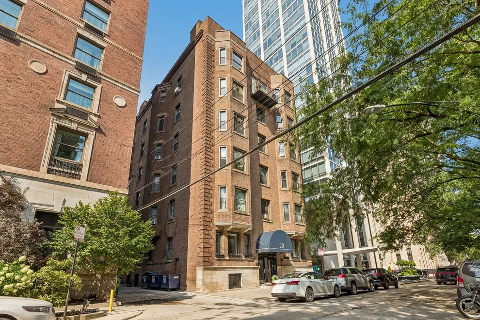 Unit for sale at 20 E Goethe Street, Chicago, IL 60610
