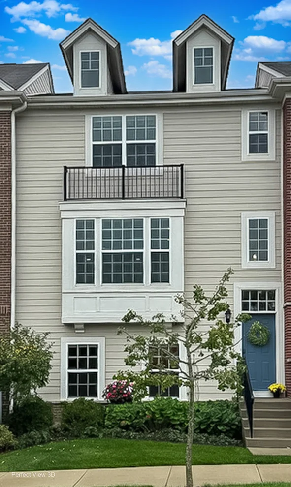 Unit for sale at 27 Bethel Lane, Schaumburg, IL 60194