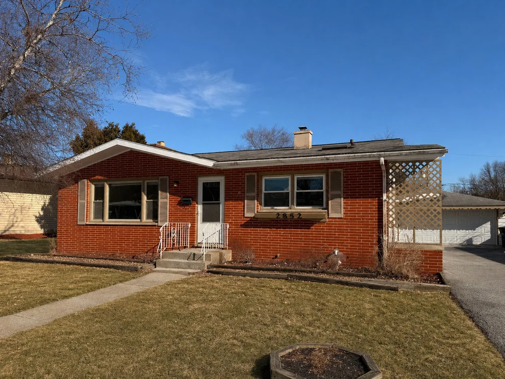 Unit for sale at 2852 189th Street, Lansing, IL 60438