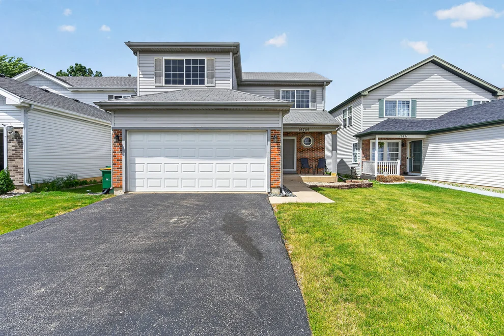 Unit for sale at 16709 S Morel Street, Lockport, IL 60441