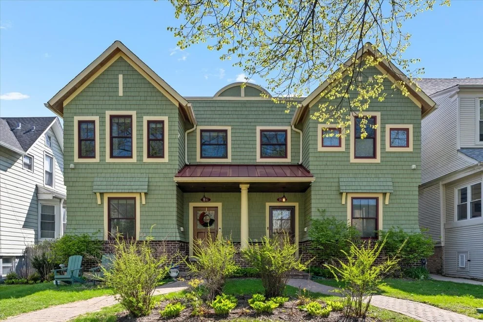 Unit for sale at 1941 Wesley Avenue, Evanston, IL 60201