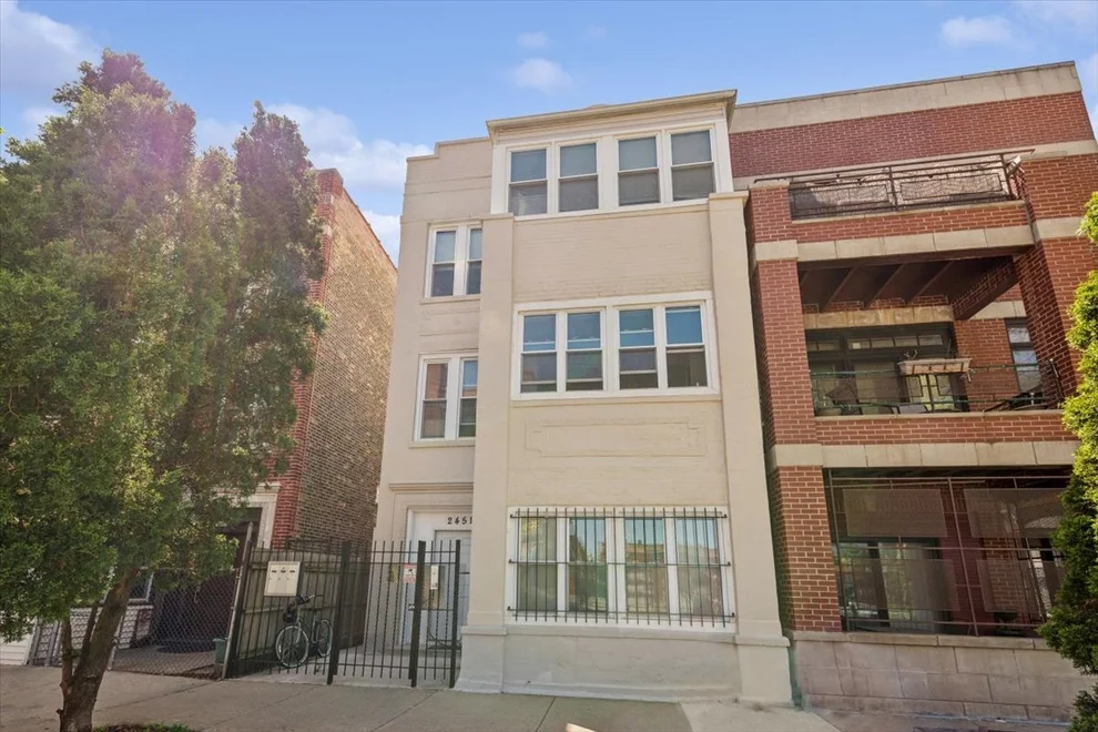 Unit for sale at 2451 W Rice Street, Chicago, IL 60622
