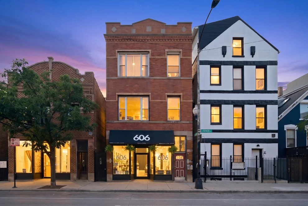 Unit for sale at 2100 N DAMEN Avenue, Chicago, IL 60647