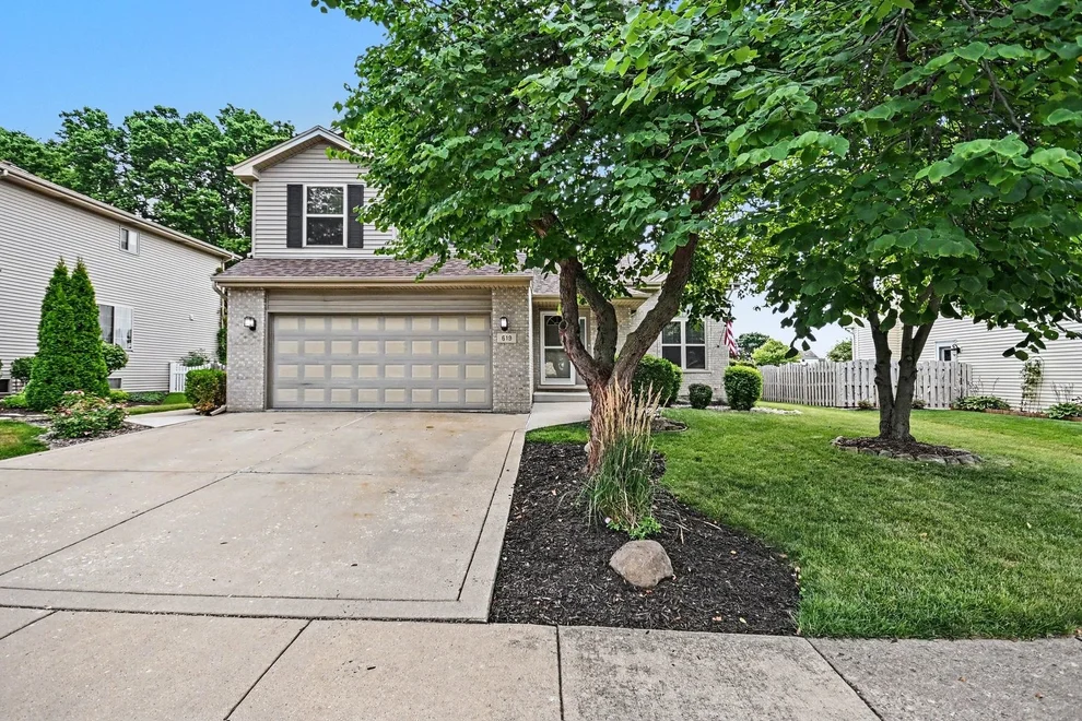 Unit for sale at 619 Wild Indigo Avenue, Romeoville, IL 60446