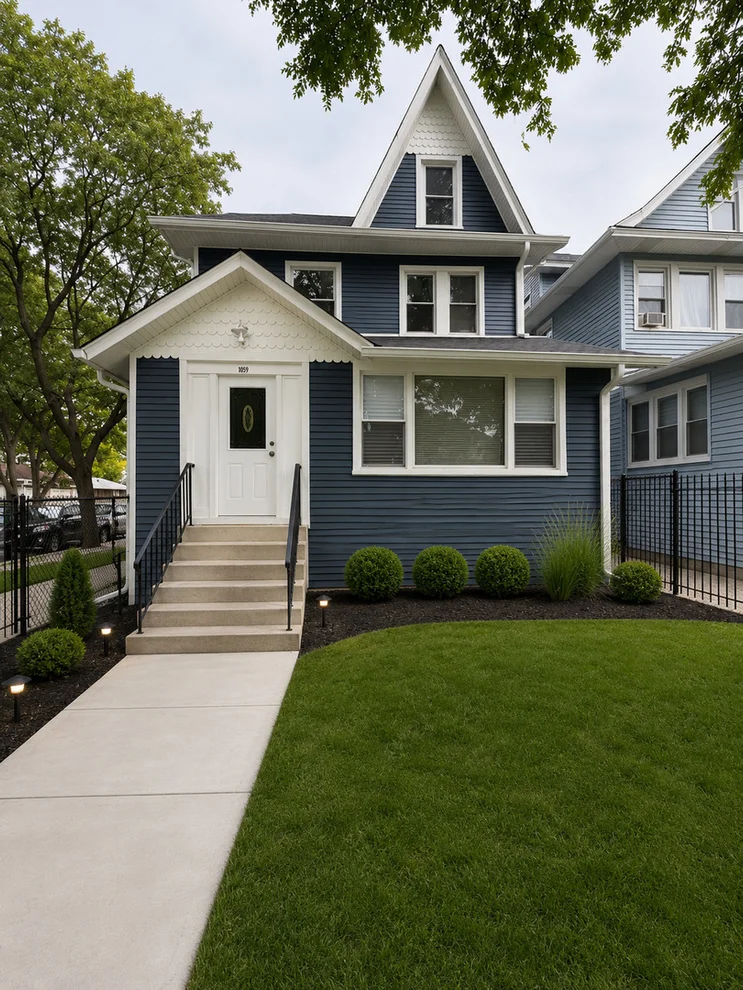 Unit for sale at 1059 N Lorel Avenue, Chicago, IL 60651