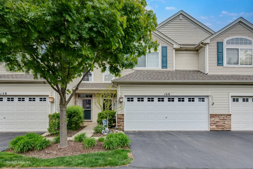 Unit for sale at 160 Durango Drive, Gilberts, IL 60136