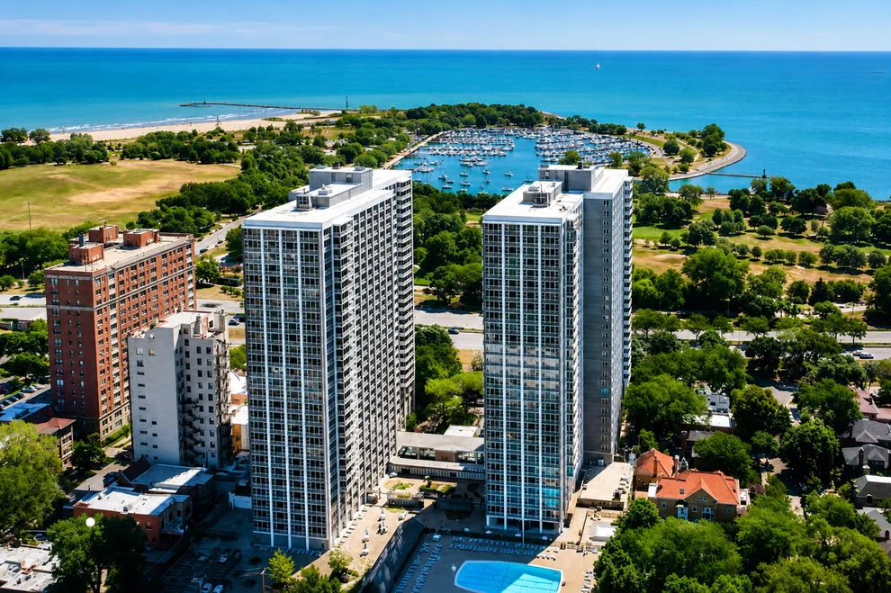 Unit for sale at 4250 N Marine Drive, Chicago, IL 60613