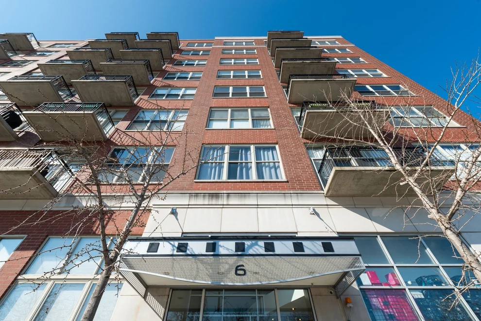Unit for sale at 6 S Laflin Street, Chicago, IL 60607