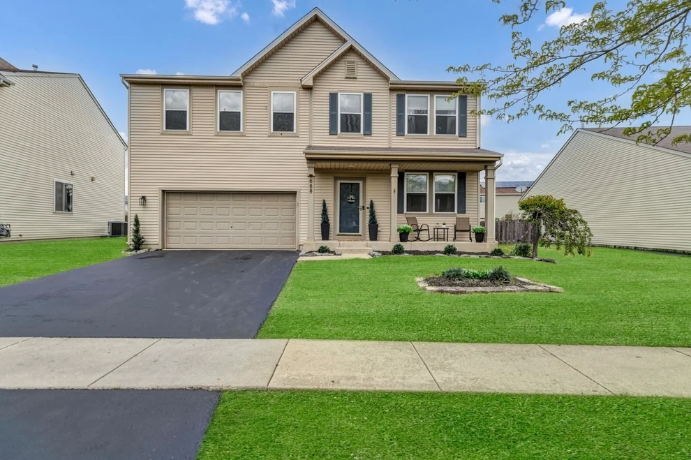 Unit for sale at 688 Bay Shore Drive, Pingree Grove, IL 60140