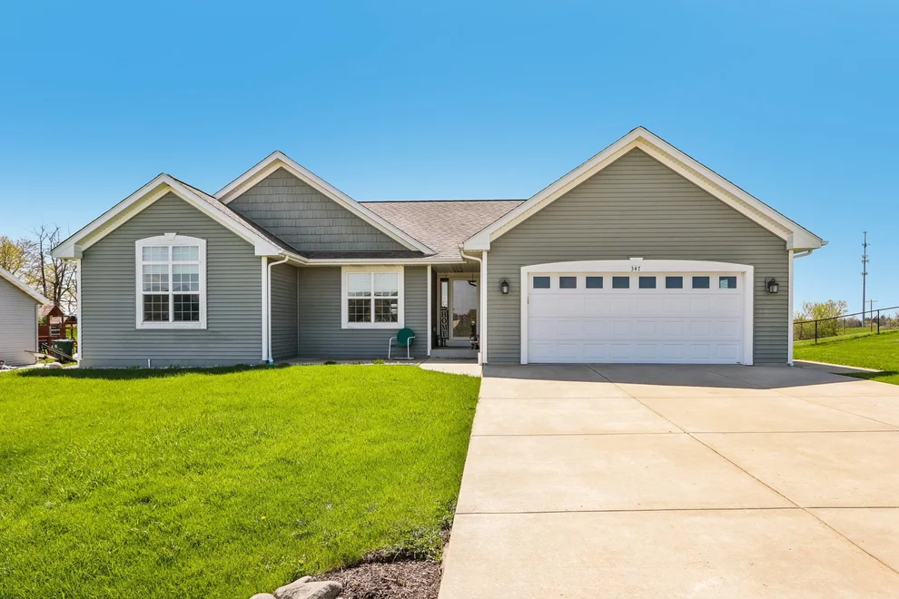 Unit for sale at 347 Homestead Drive, Twin Lakes, WI 53181