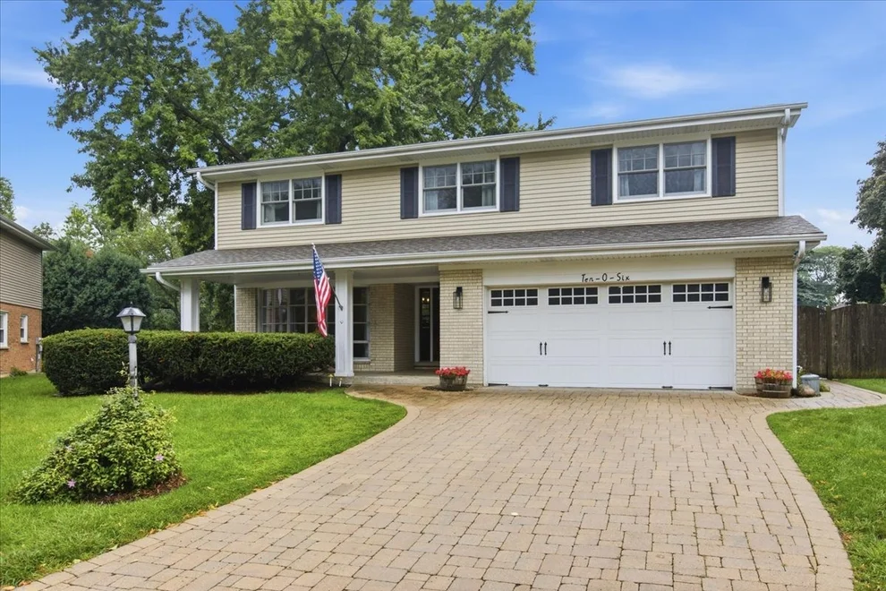 Unit for sale at 1006 Meadowlark Lane, Glenview, IL 60025