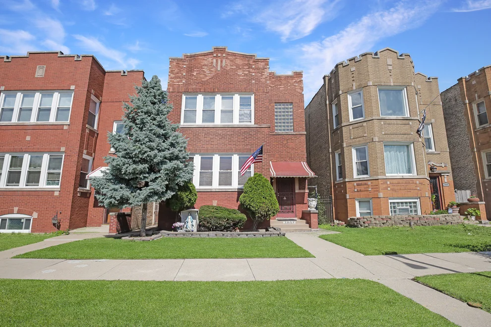 Unit for sale at 3051 N MASON Avenue, Chicago, IL 60634