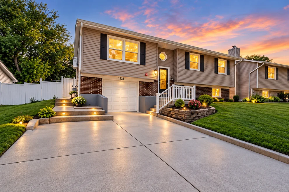 Unit for sale at 7128 Glenwood Lane, Hanover Park, IL 60133
