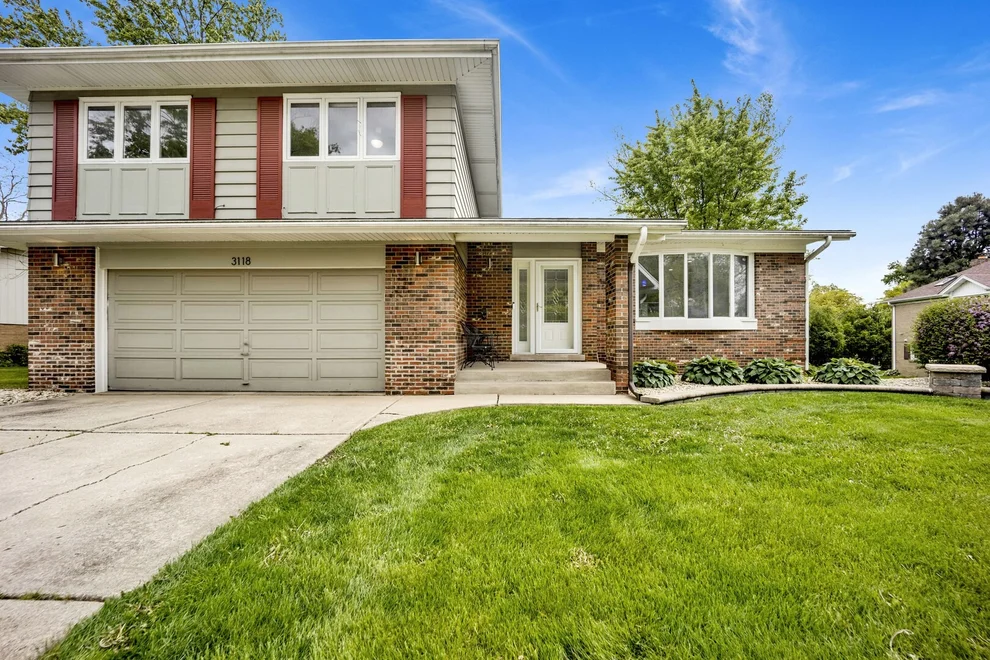 Unit for sale at 3118 Polly Lane, Flossmoor, IL 60422