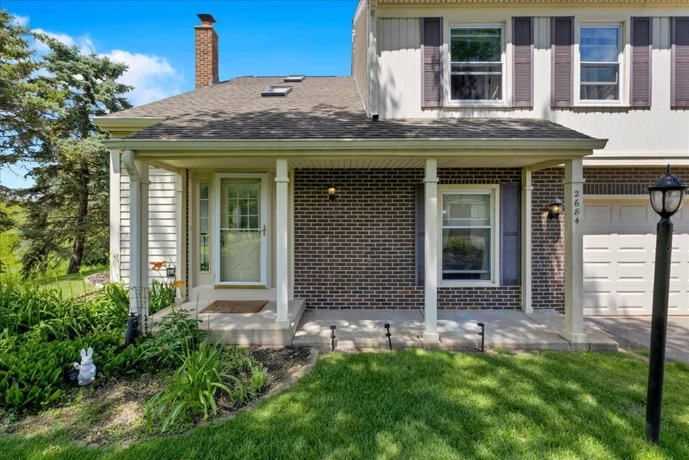Unit for sale at 2684 College Hill Circle, Schaumburg, IL 60173