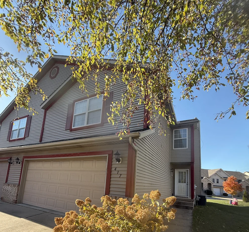 Unit for sale at 417 Robert Drive, Normal, IL 61761