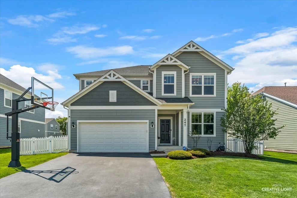 Unit for sale at 247 Carole Street, Sugar Grove, IL 60554