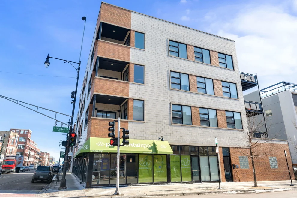Unit for sale at 1555 N WOOD Street, Chicago, IL 60622