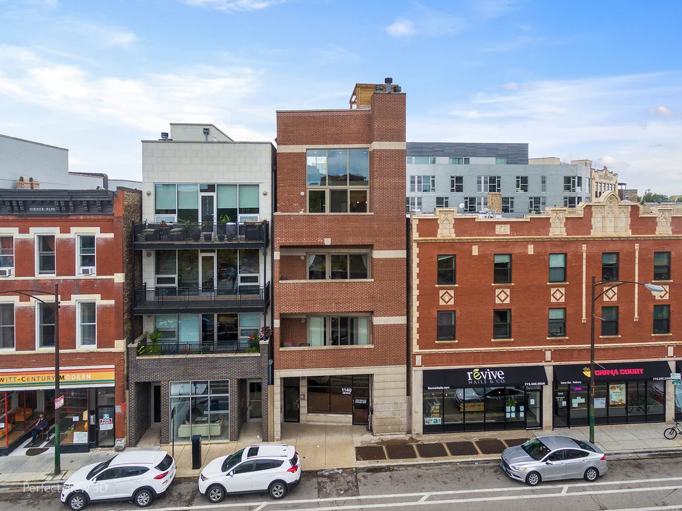Unit for sale at 1140 N Milwaukee Avenue, Chicago, IL 60642