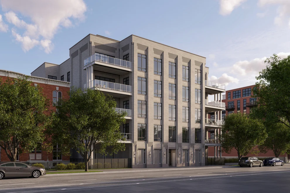 Unit for sale at 1282 W Washington Boulevard, Chicago, IL 60607