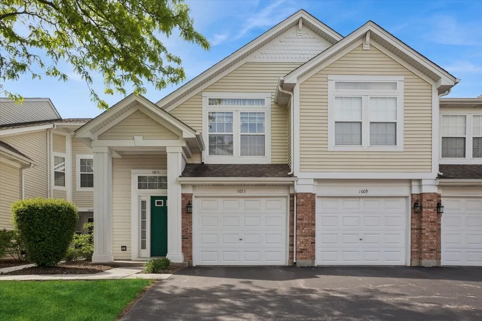Unit for sale at 1009 Huntington Drive, Elk Grove Village, IL 60007