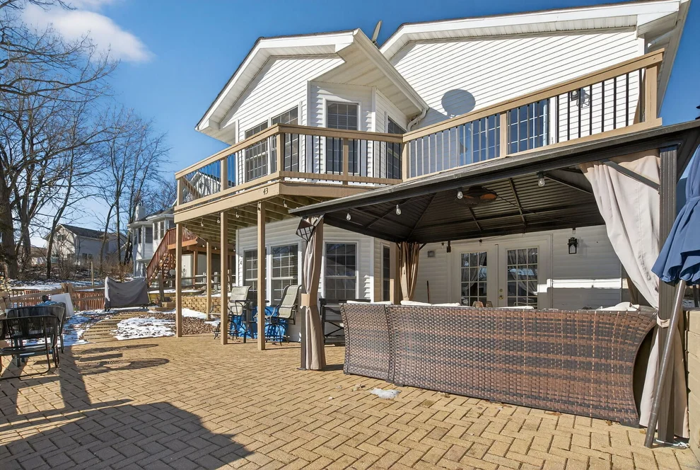 Unit for sale at 43 Hole In The Wall Court, Wilmington, IL 60481