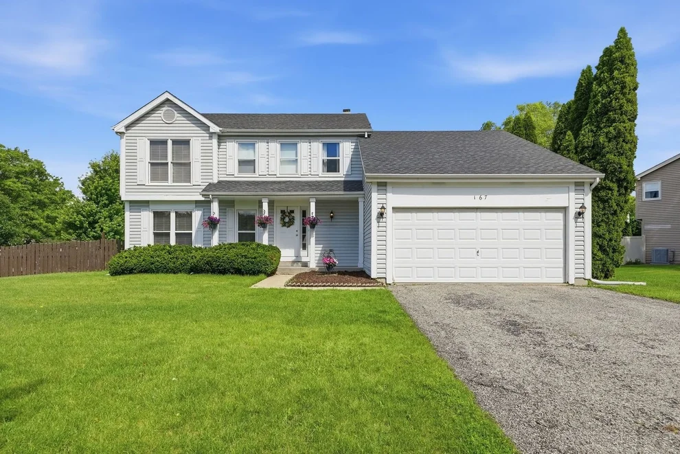 Unit for sale at 167 Brookwood Lane, Bolingbrook, IL 60440