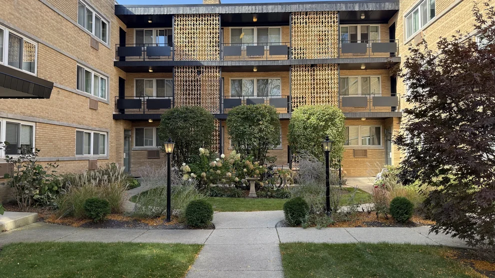 Unit for sale at 1925 Harrison Street, Evanston, IL 60201