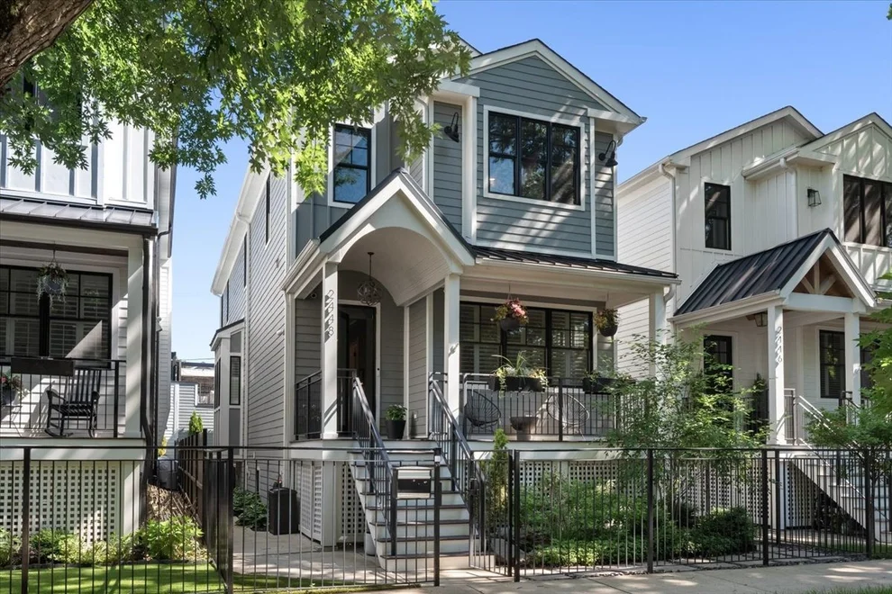 Unit for sale at 2448 W Moffat Street, Chicago, IL 60647