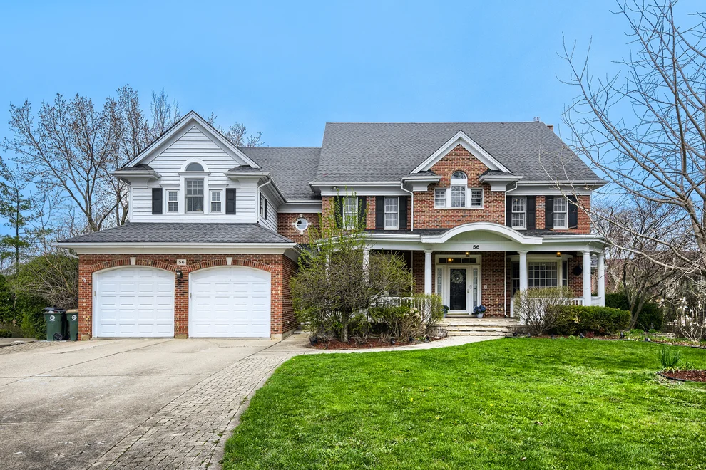 Unit for sale at 56 Ridgefield Lane, Willowbrook, IL 60527