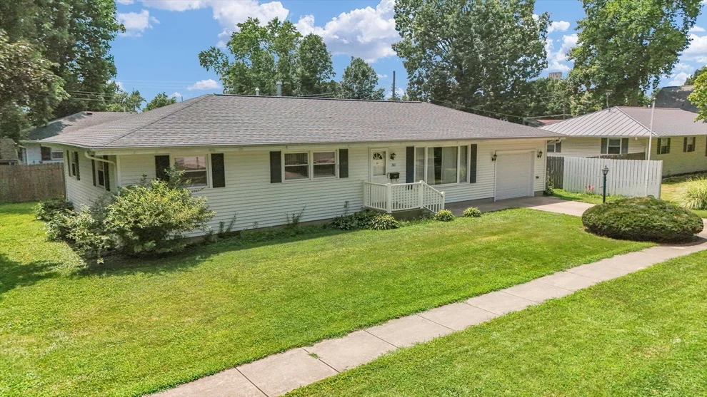 Unit for sale at 207 E Ensey Street, Tuscola, IL 61953