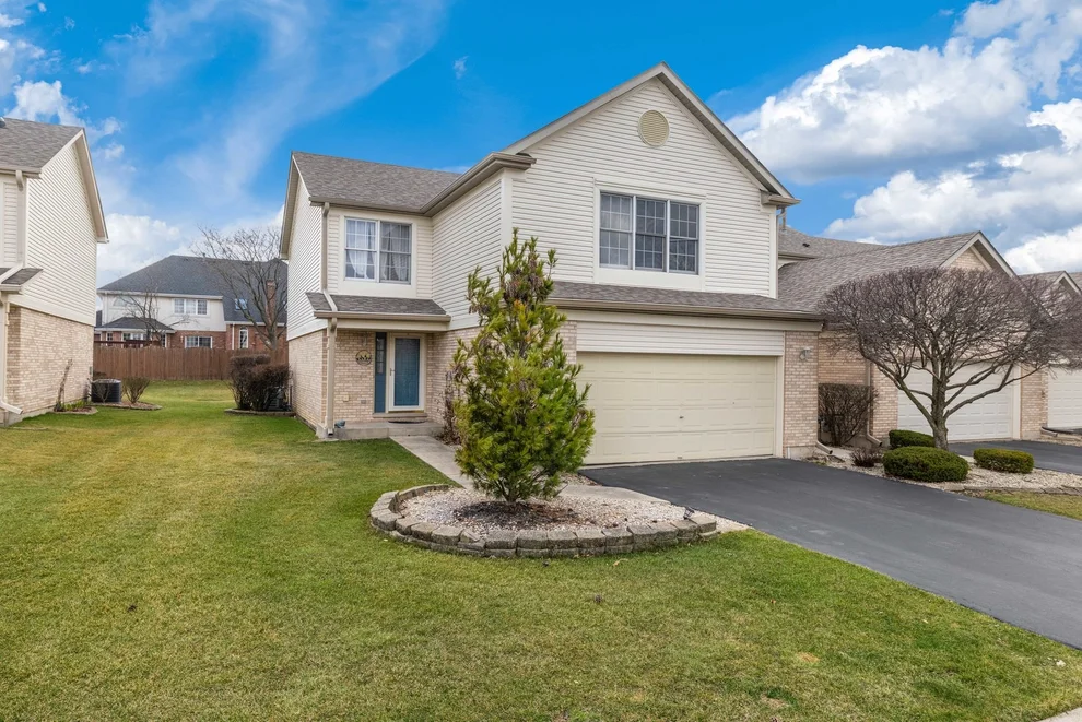 Unit for sale at 7811 Bristol Park Drive, Tinley Park, IL 60477
