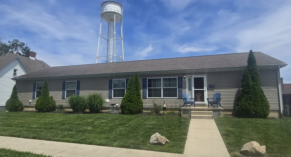 Unit for sale at 105 N Oak Street, Villa Grove, IL 61956