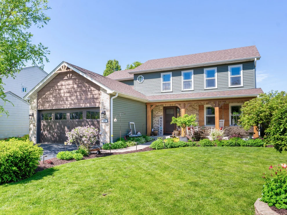 Unit for sale at 1215 Callaway Drive N, Shorewood, IL 60404