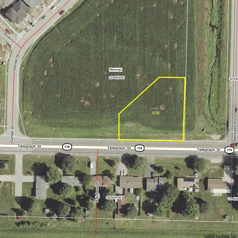 Unit for sale at .75 Telegraph Street, Marengo, IL 60152