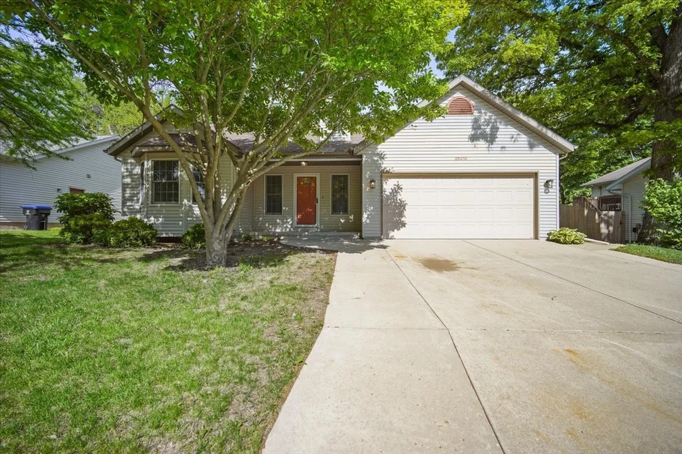 Unit for sale at 2506 Timberview Drive, Bloomington, IL 61701