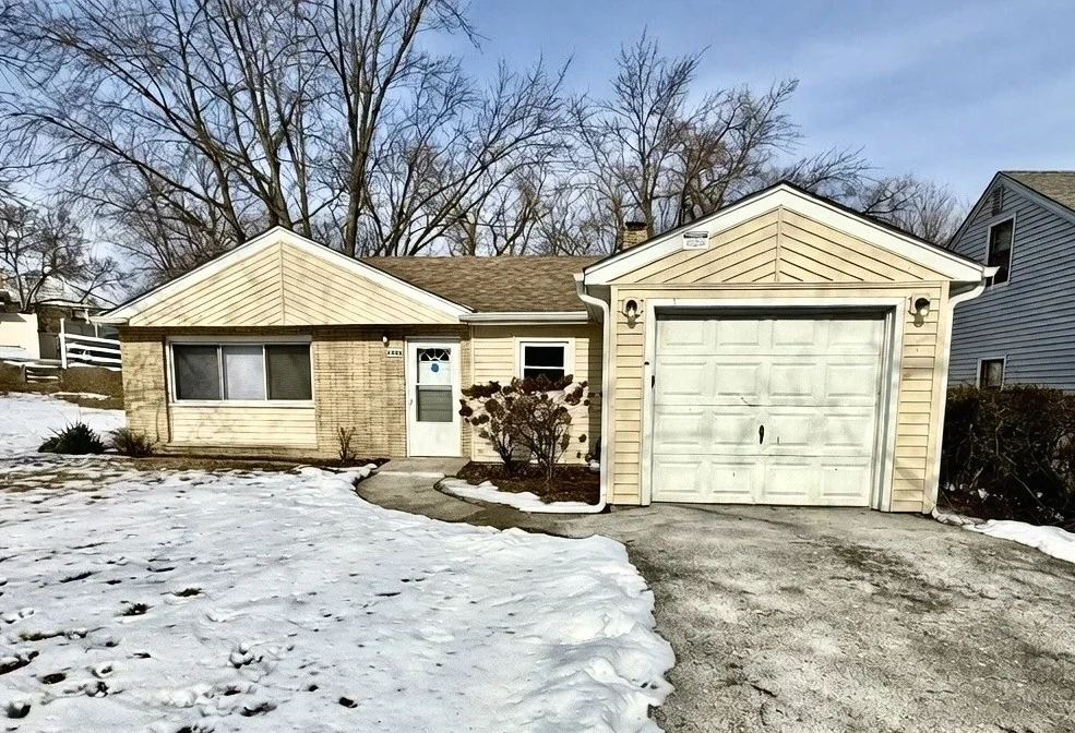 Unit for sale at 2904 Woodworth Place, Hazel Crest, IL 60429