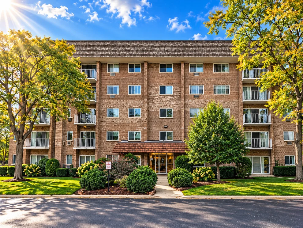 Unit for sale at 10373 Dearlove Road, Glenview, IL 60025