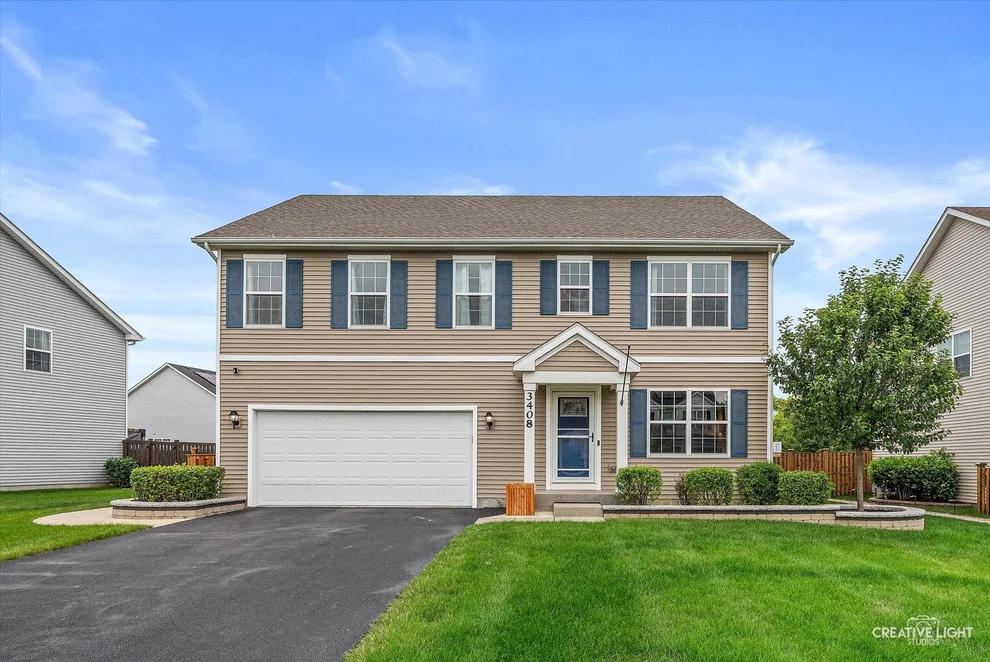 Unit for sale at 3408 Silver Falls Court, Joliet, IL 60431